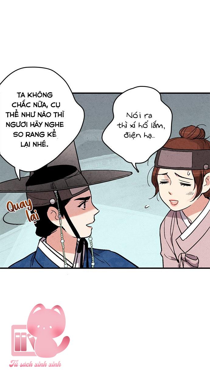 Lệnh Cấm Hôn: Lệnh Cấm Hôn – Chap 51