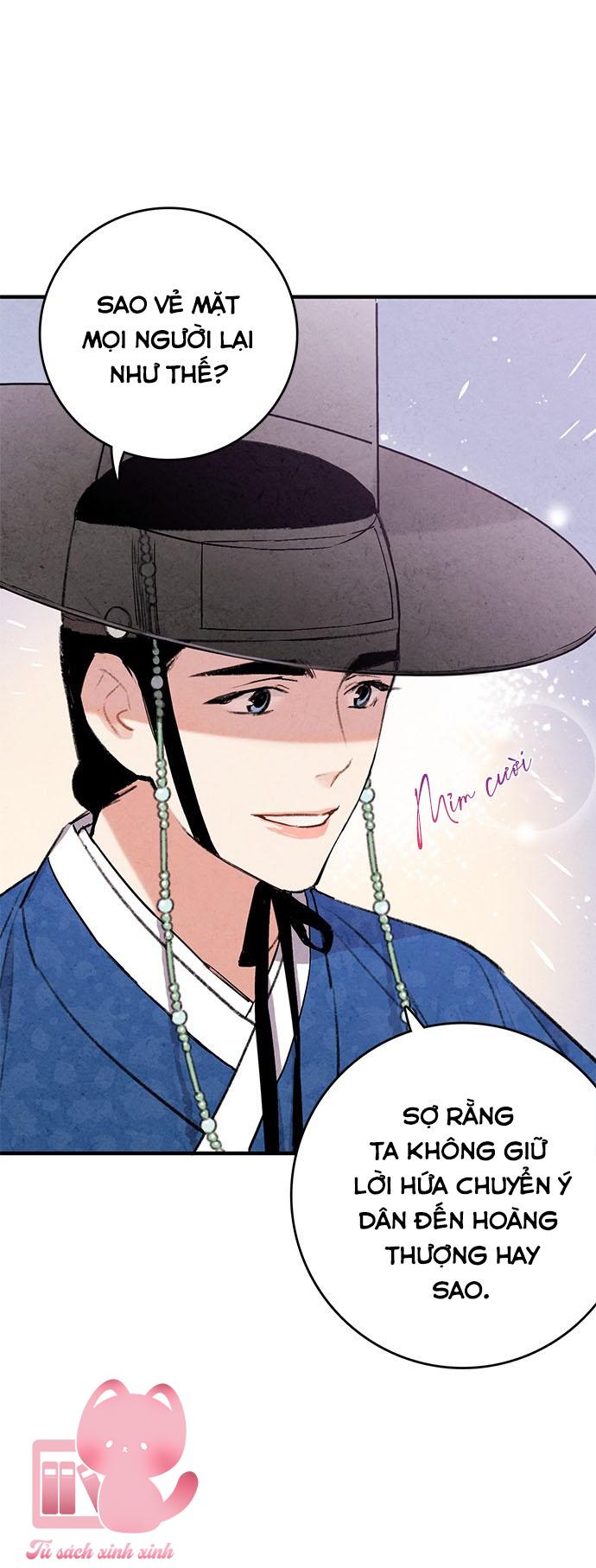 Lệnh Cấm Hôn: Lệnh Cấm Hôn – Chap 51