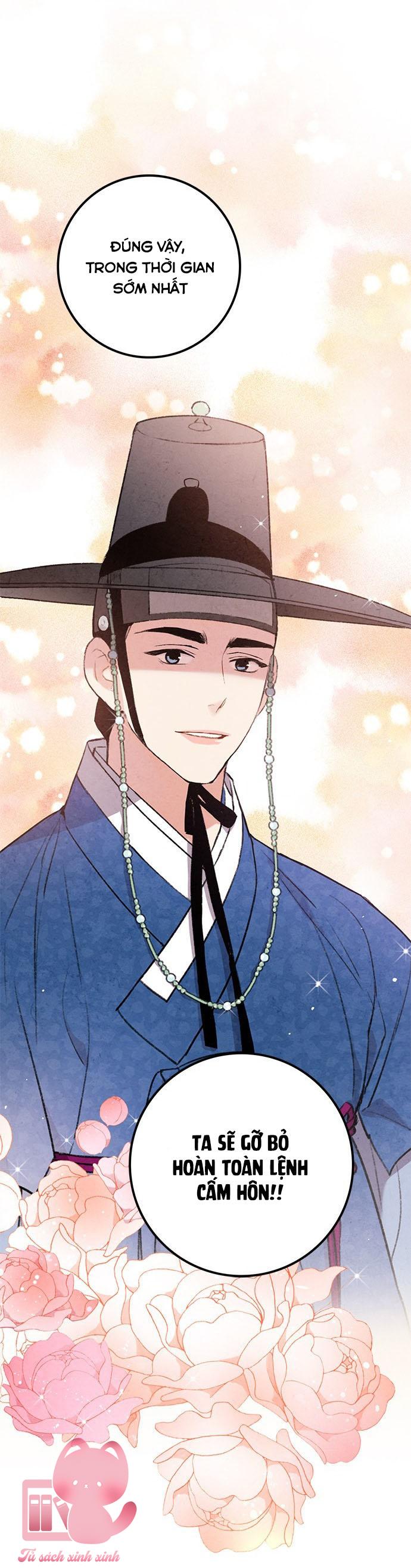 Lệnh Cấm Hôn: Lệnh Cấm Hôn – Chap 51