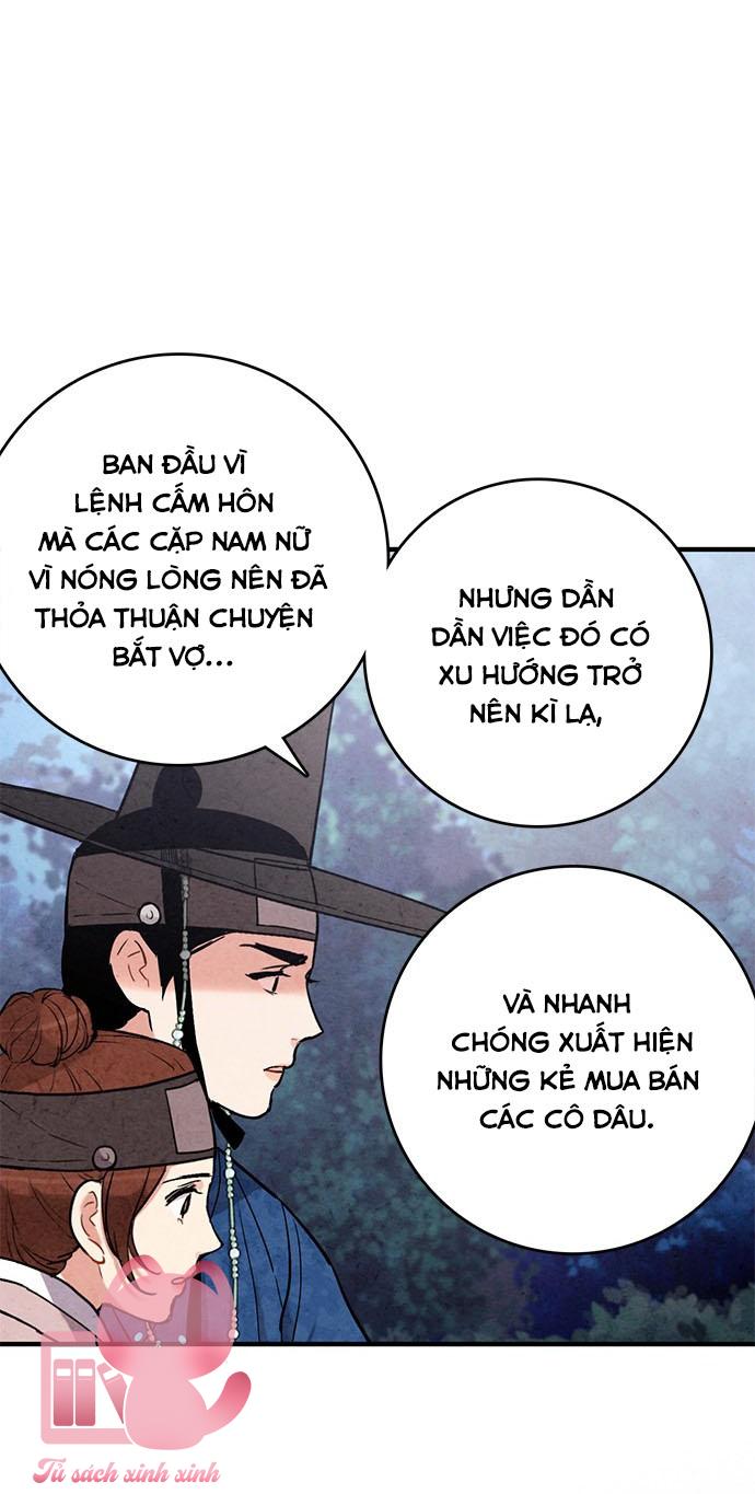 Lệnh Cấm Hôn: Lệnh Cấm Hôn – Chap 51