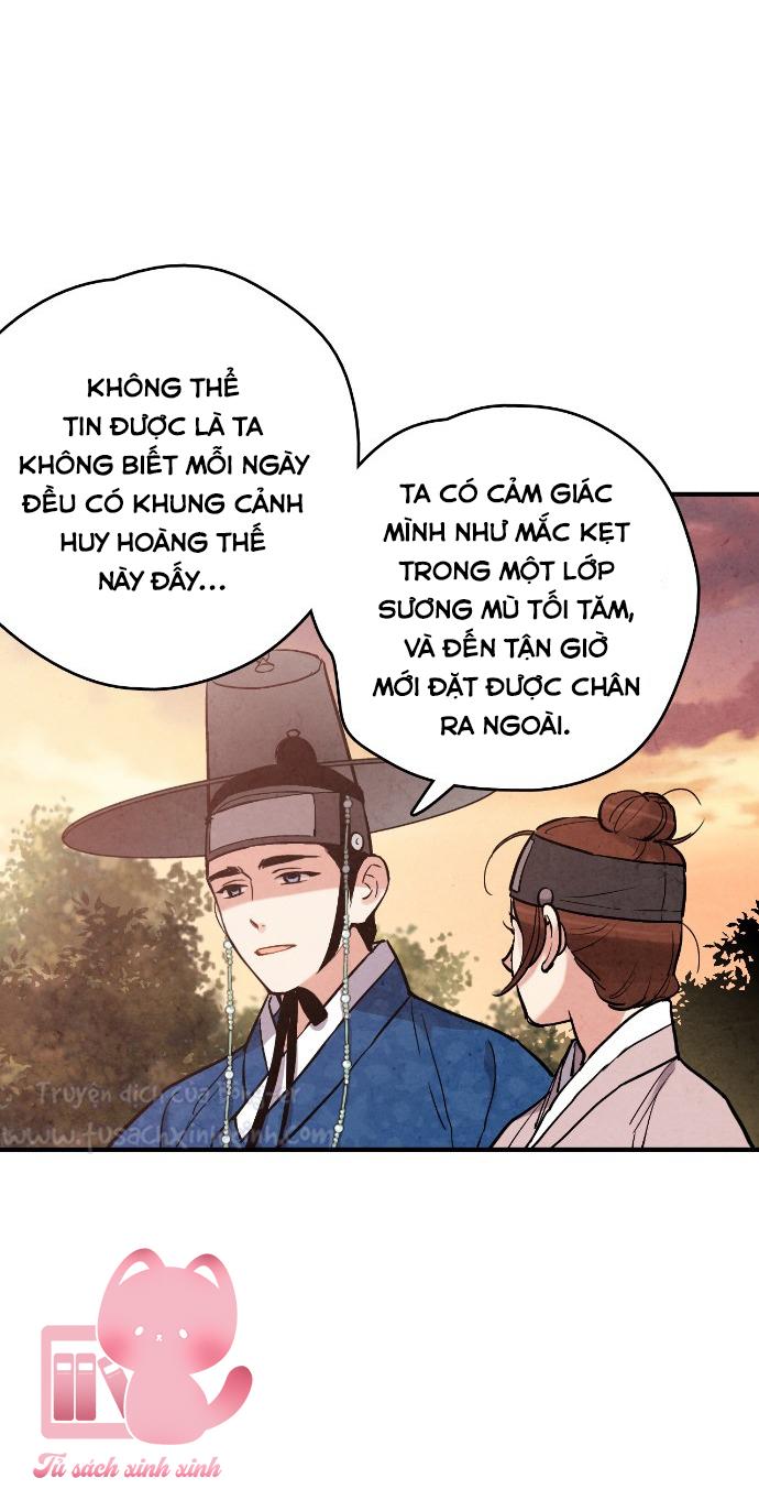 Lệnh Cấm Hôn: Lệnh Cấm Hôn – Chap 52