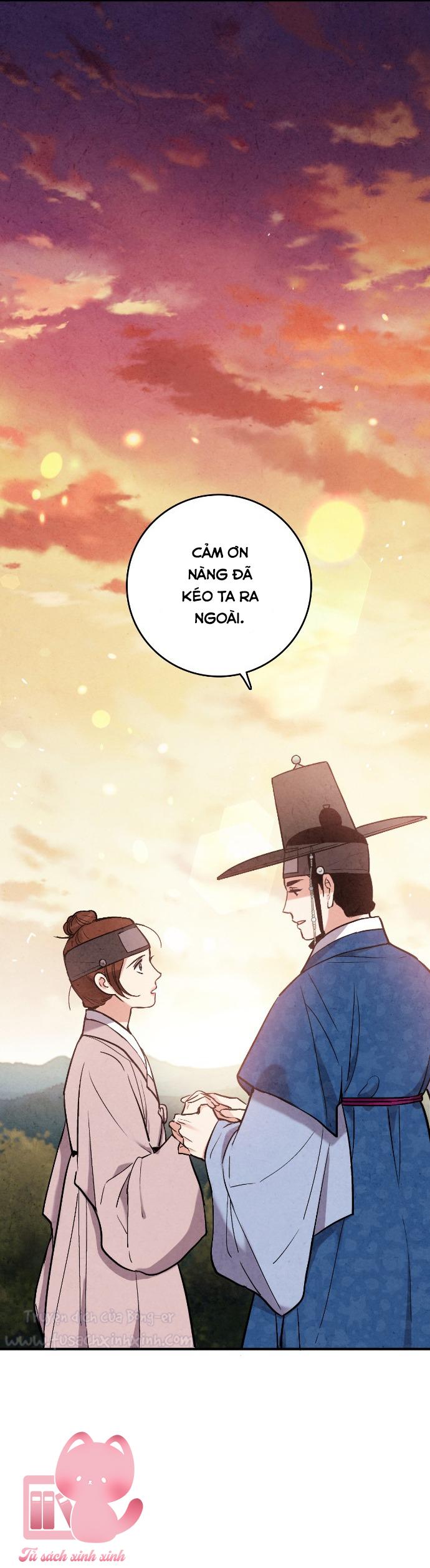 Lệnh Cấm Hôn: Lệnh Cấm Hôn – Chap 52