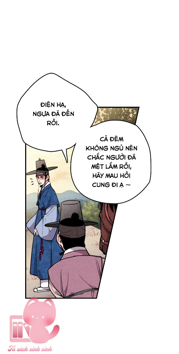 Lệnh Cấm Hôn: Lệnh Cấm Hôn – Chap 52