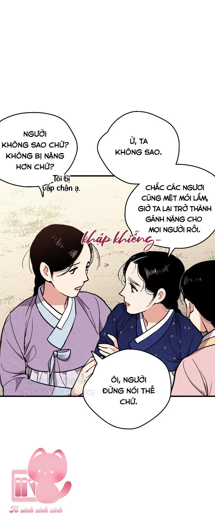 Lệnh Cấm Hôn: Lệnh Cấm Hôn – Chap 52