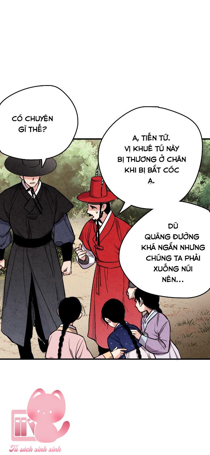 Lệnh Cấm Hôn: Lệnh Cấm Hôn – Chap 52