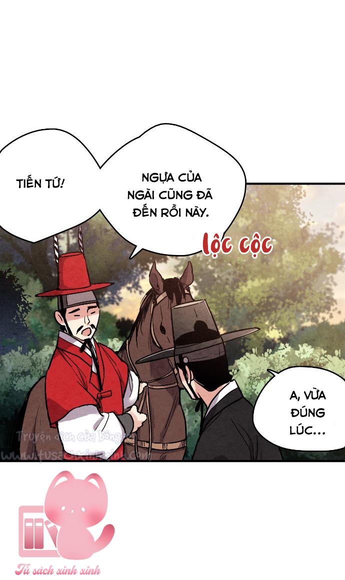 Lệnh Cấm Hôn: Lệnh Cấm Hôn – Chap 52