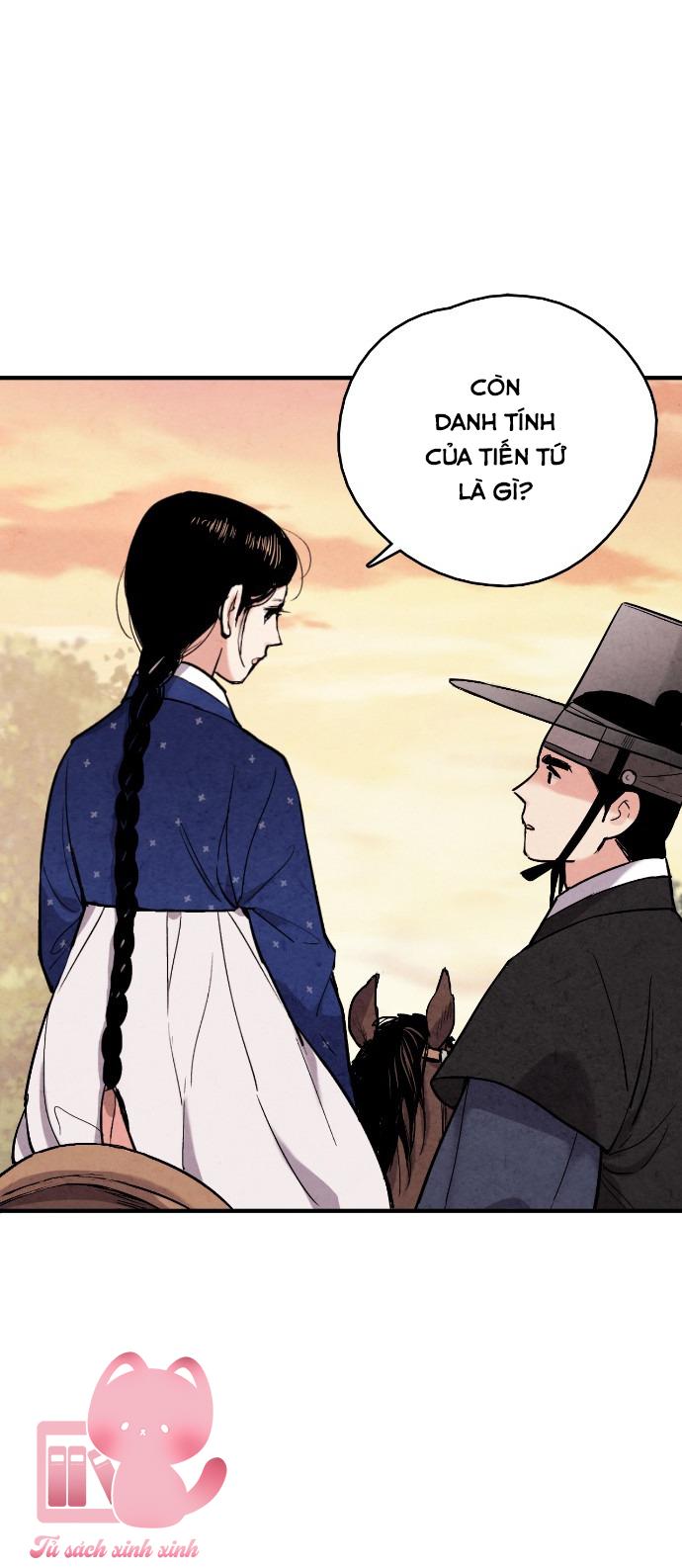 Lệnh Cấm Hôn: Lệnh Cấm Hôn – Chap 52