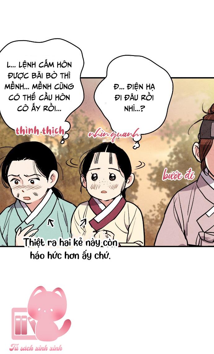 Lệnh Cấm Hôn: Lệnh Cấm Hôn – Chap 52