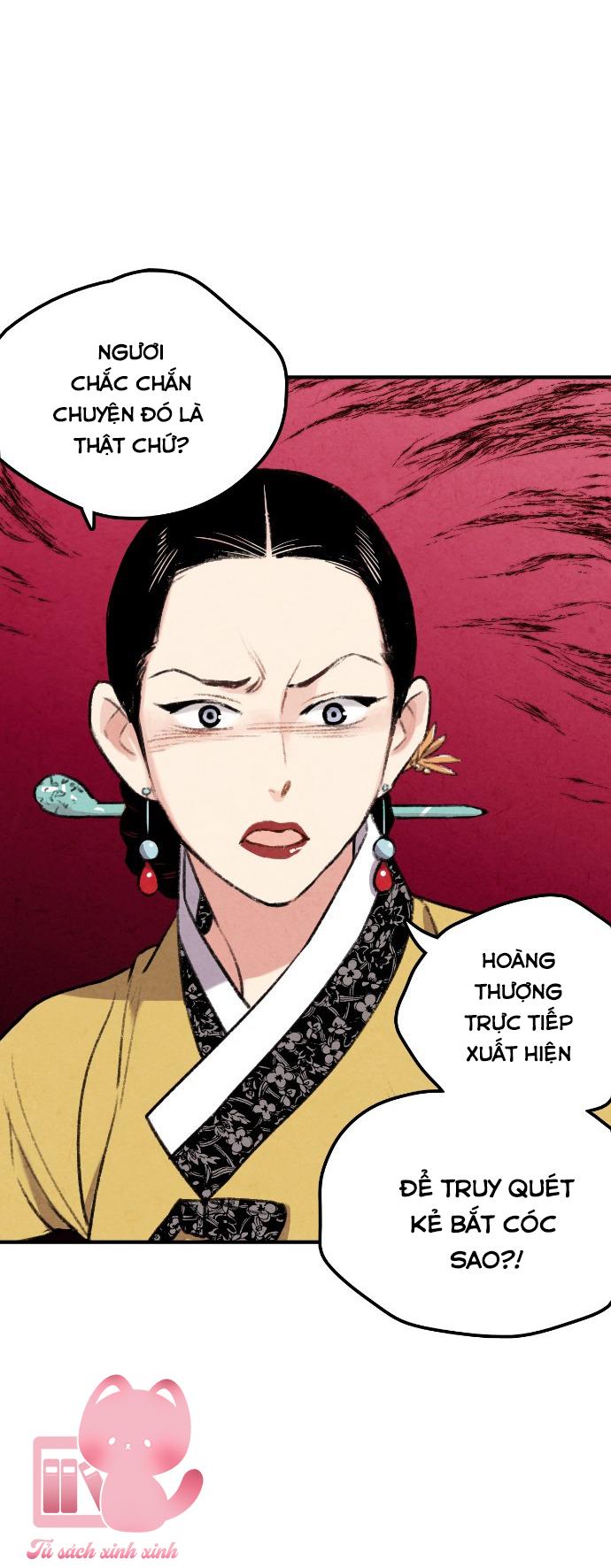 Lệnh Cấm Hôn: Lệnh Cấm Hôn – Chap 52