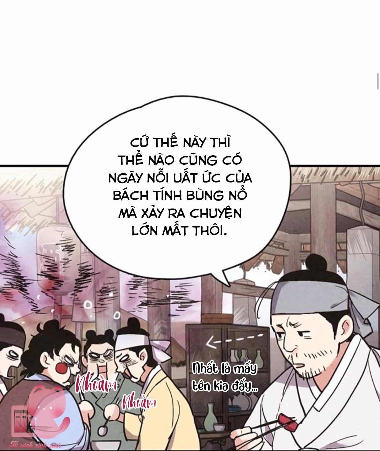 Lệnh Cấm Hôn: Lệnh Cấm Hôn – Chap 53