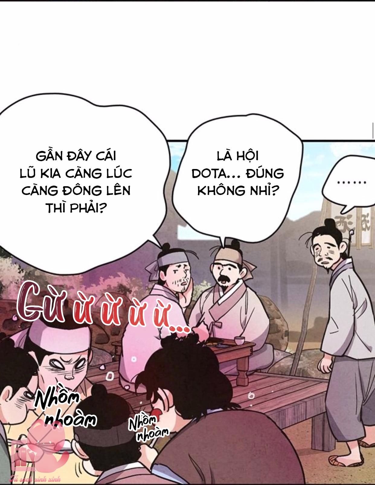 Lệnh Cấm Hôn: Lệnh Cấm Hôn – Chap 53