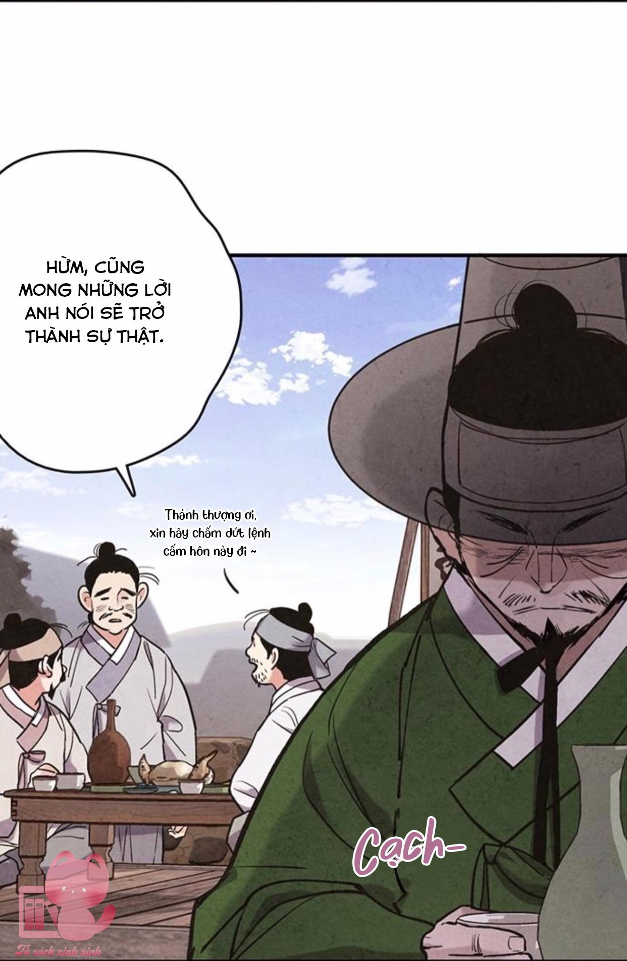 Lệnh Cấm Hôn: Lệnh Cấm Hôn – Chap 53