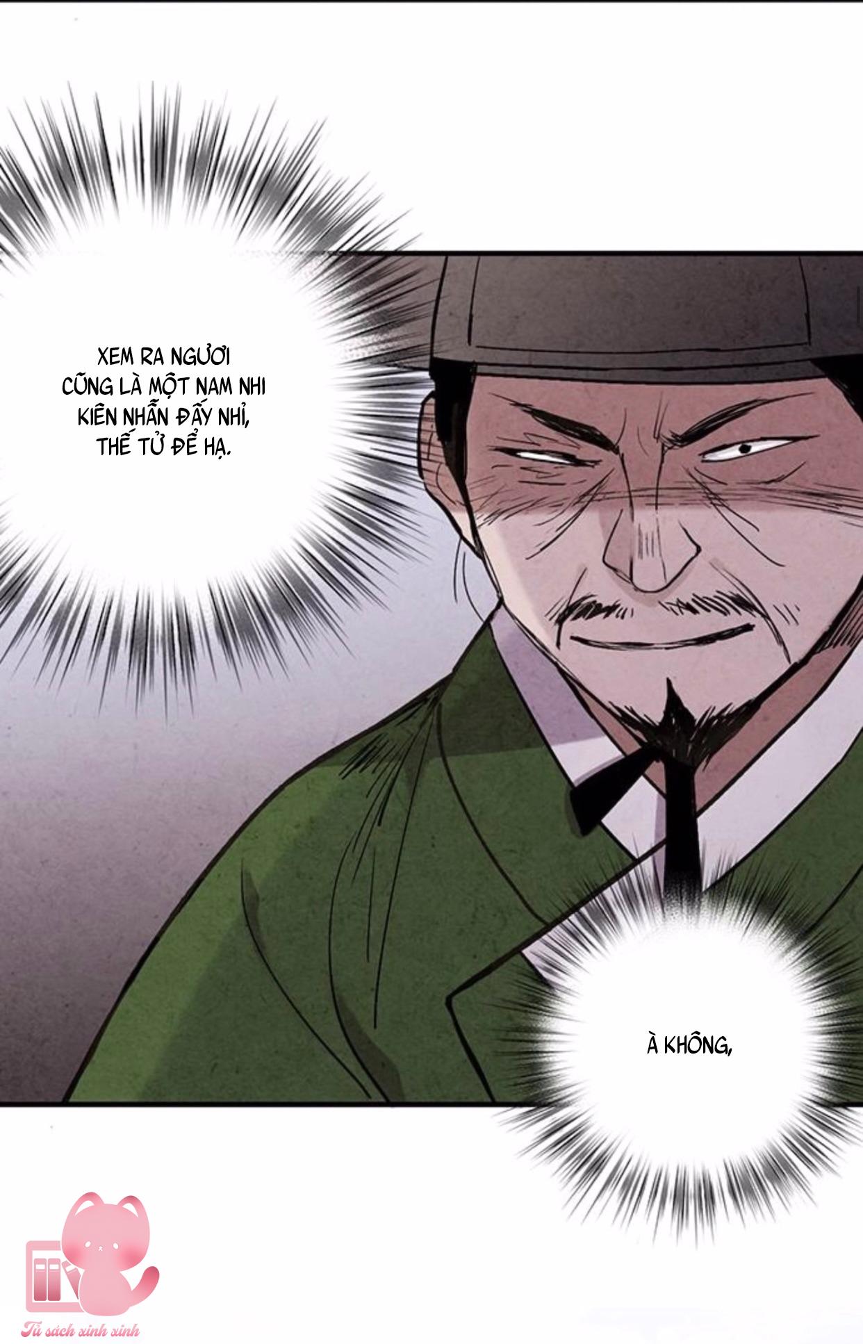 Lệnh Cấm Hôn: Lệnh Cấm Hôn – Chap 53
