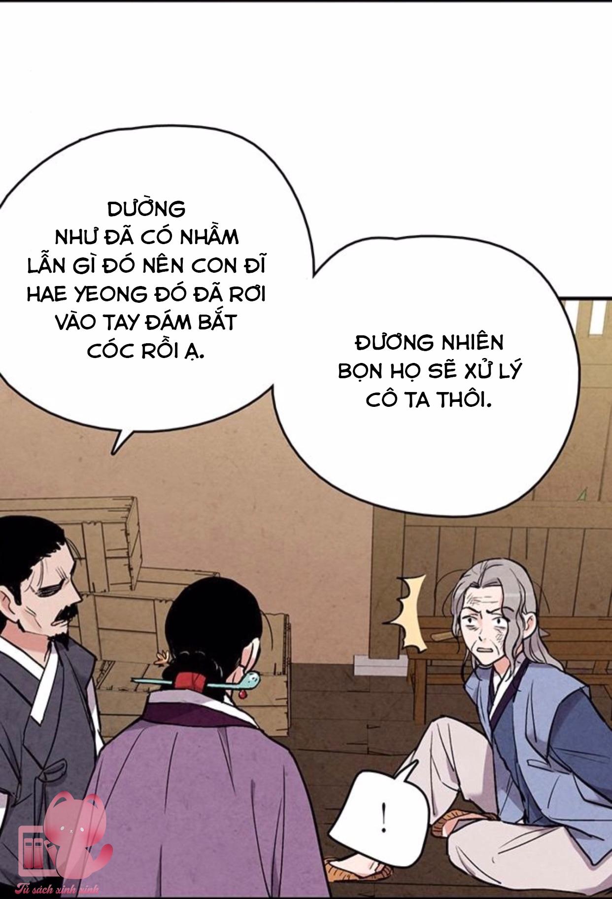 Lệnh Cấm Hôn: Lệnh Cấm Hôn – Chap 53