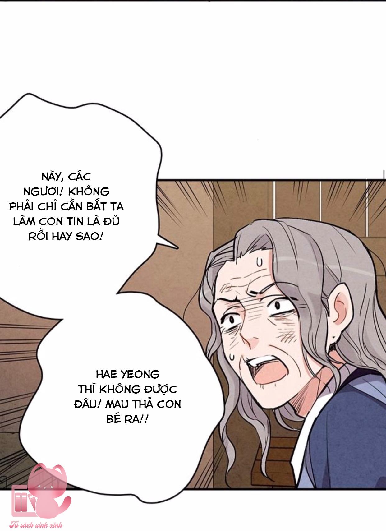 Lệnh Cấm Hôn: Lệnh Cấm Hôn – Chap 53