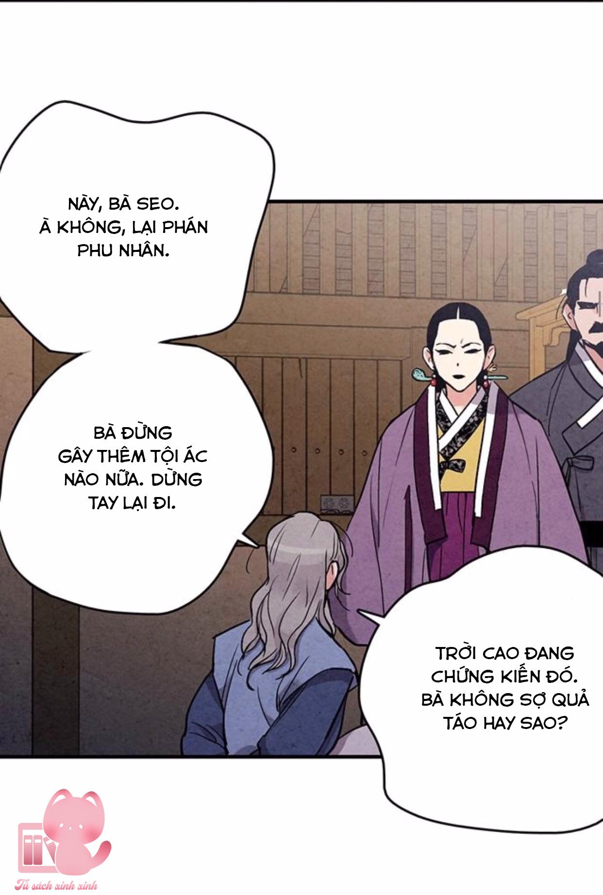 Lệnh Cấm Hôn: Lệnh Cấm Hôn – Chap 53