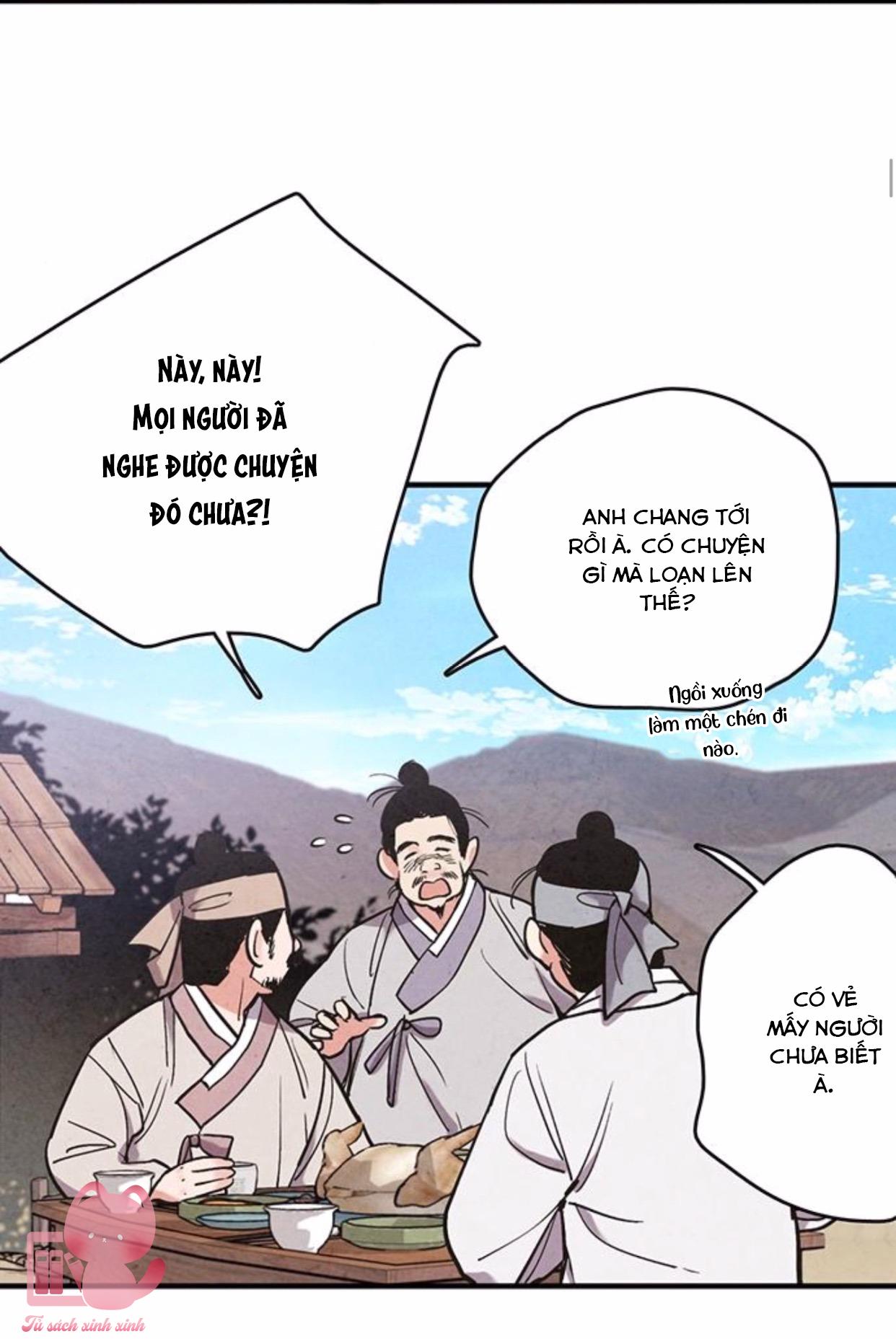 Lệnh Cấm Hôn: Lệnh Cấm Hôn – Chap 53