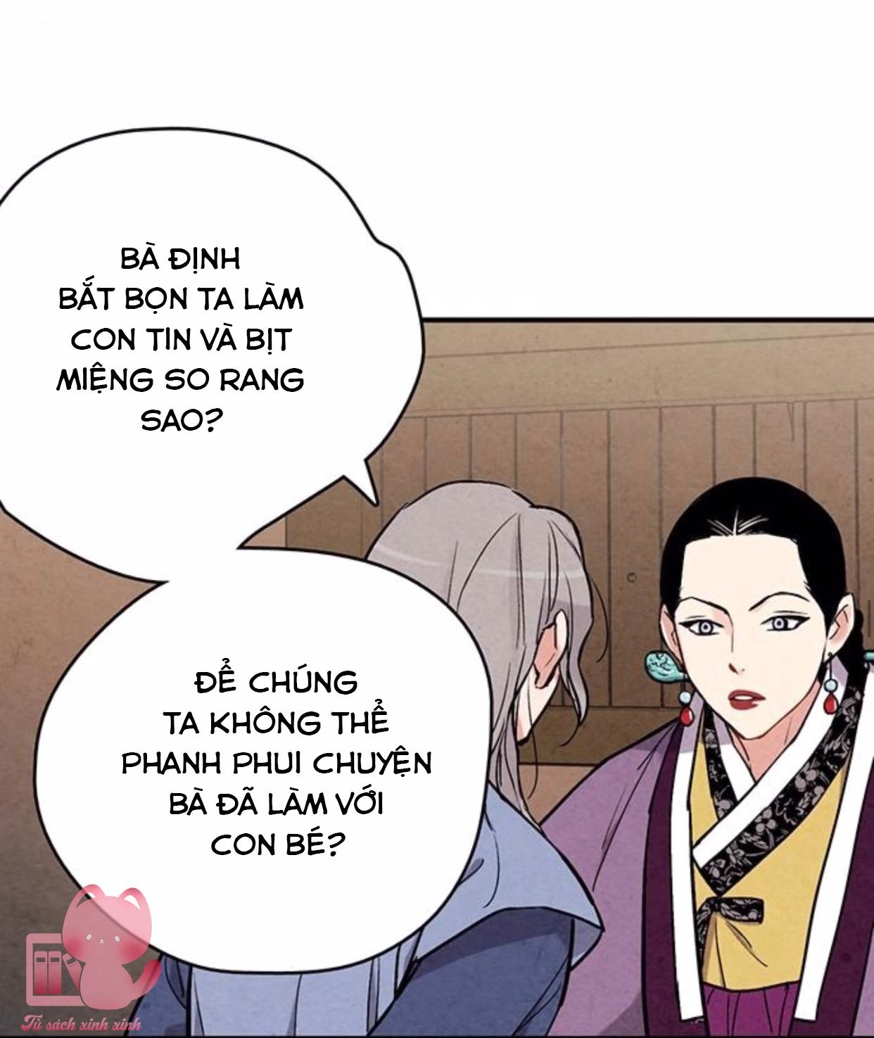 Lệnh Cấm Hôn: Lệnh Cấm Hôn – Chap 53