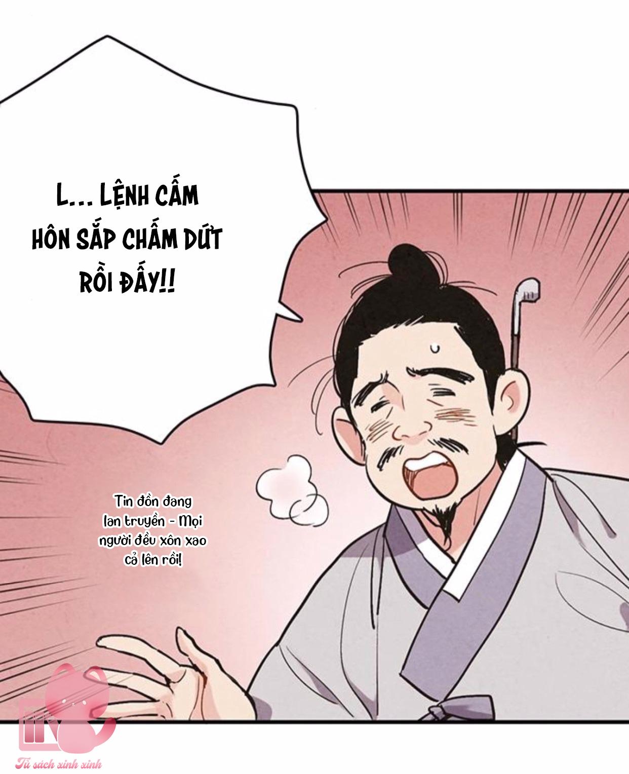 Lệnh Cấm Hôn: Lệnh Cấm Hôn – Chap 53