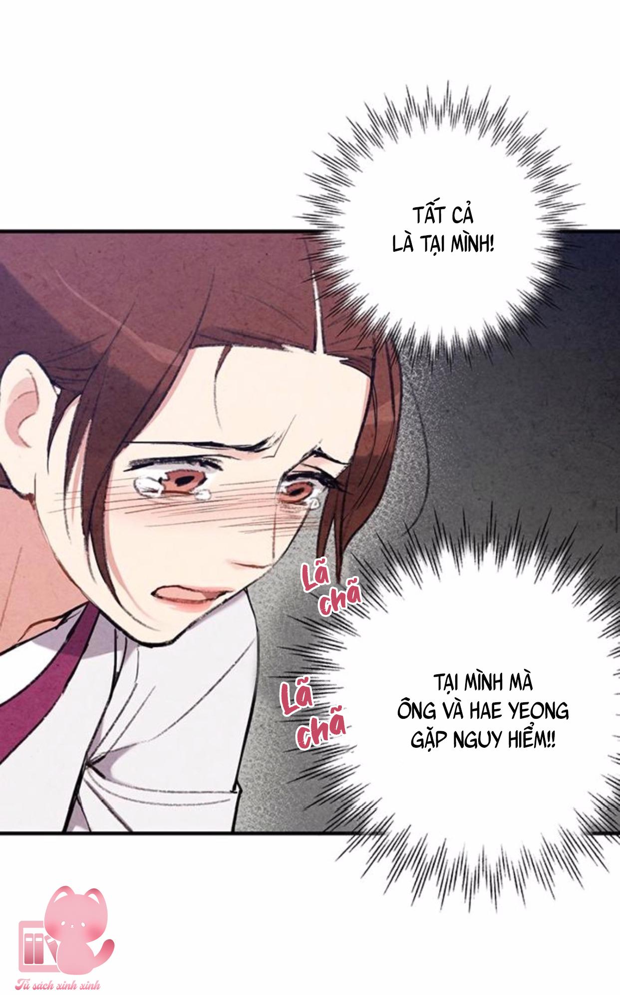 Lệnh Cấm Hôn: Lệnh Cấm Hôn – Chap 53