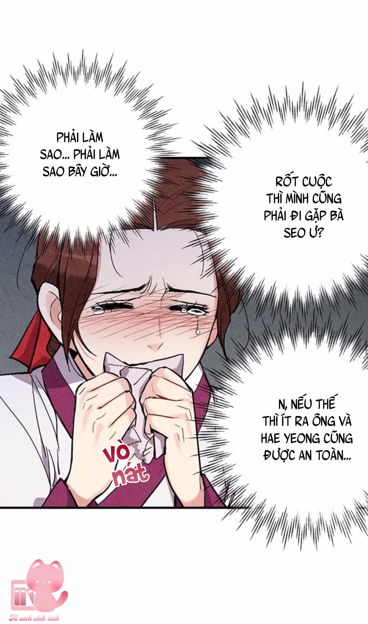 Lệnh Cấm Hôn: Lệnh Cấm Hôn – Chap 53