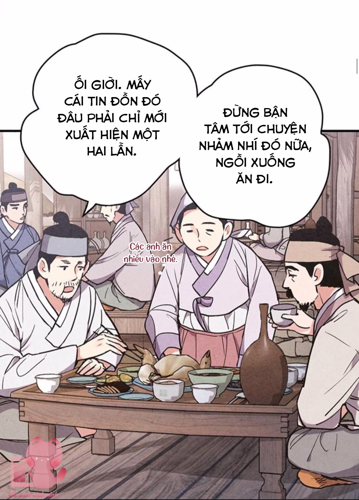 Lệnh Cấm Hôn: Lệnh Cấm Hôn – Chap 53