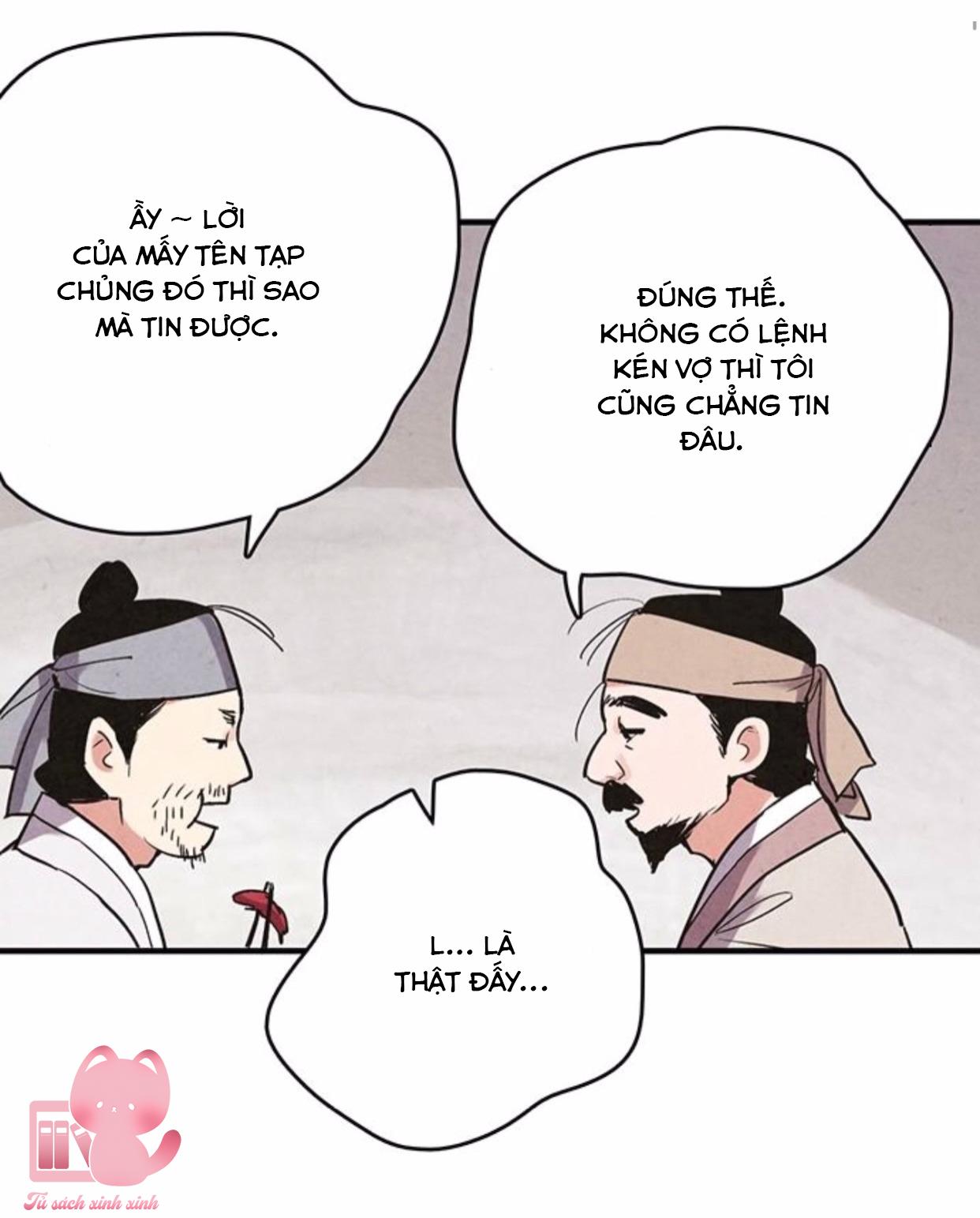 Lệnh Cấm Hôn: Lệnh Cấm Hôn – Chap 53