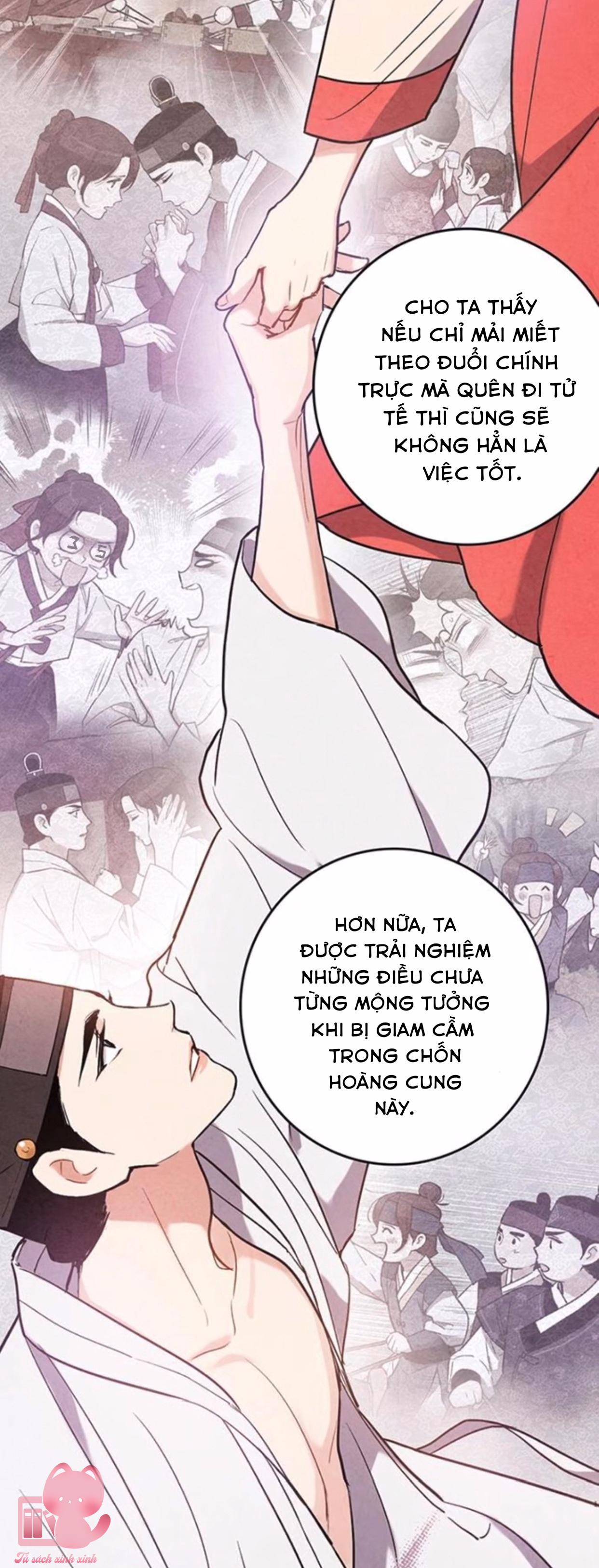 Lệnh Cấm Hôn: Lệnh Cấm Hôn – Chap 54