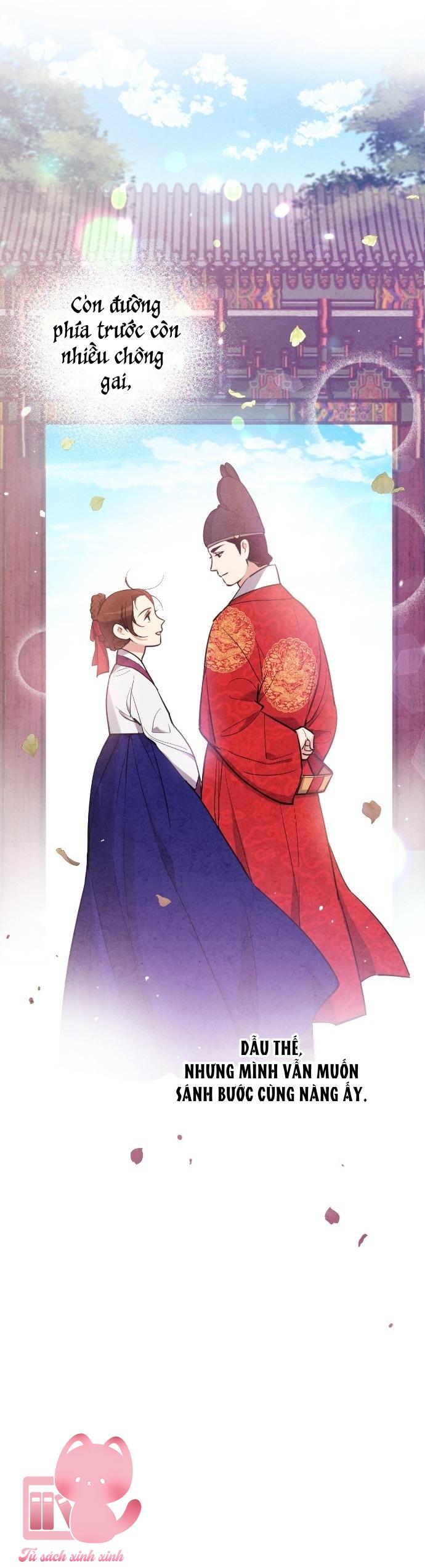 Lệnh Cấm Hôn: Lệnh Cấm Hôn – Chap 54
