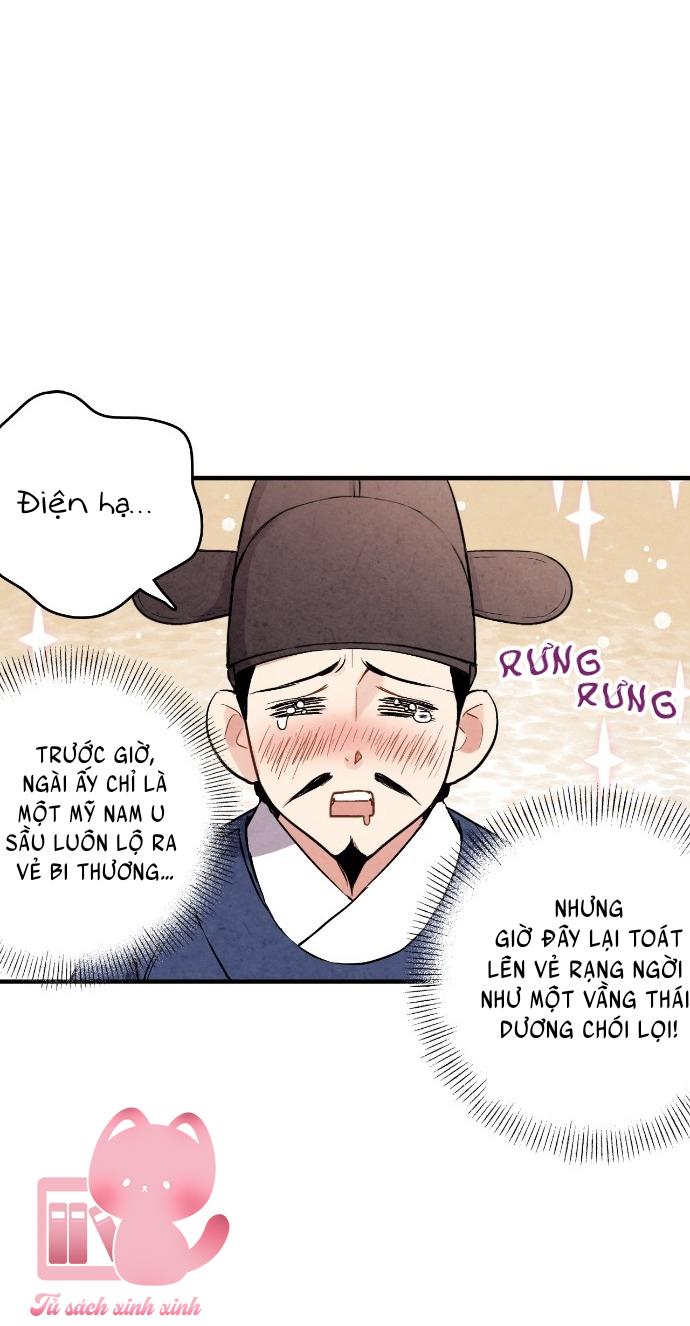 Lệnh Cấm Hôn: Lệnh Cấm Hôn – Chap 54