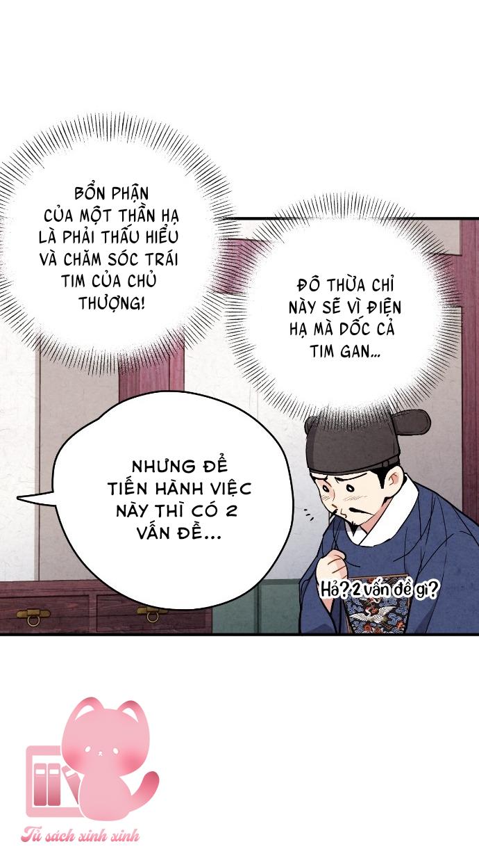 Lệnh Cấm Hôn: Lệnh Cấm Hôn – Chap 54
