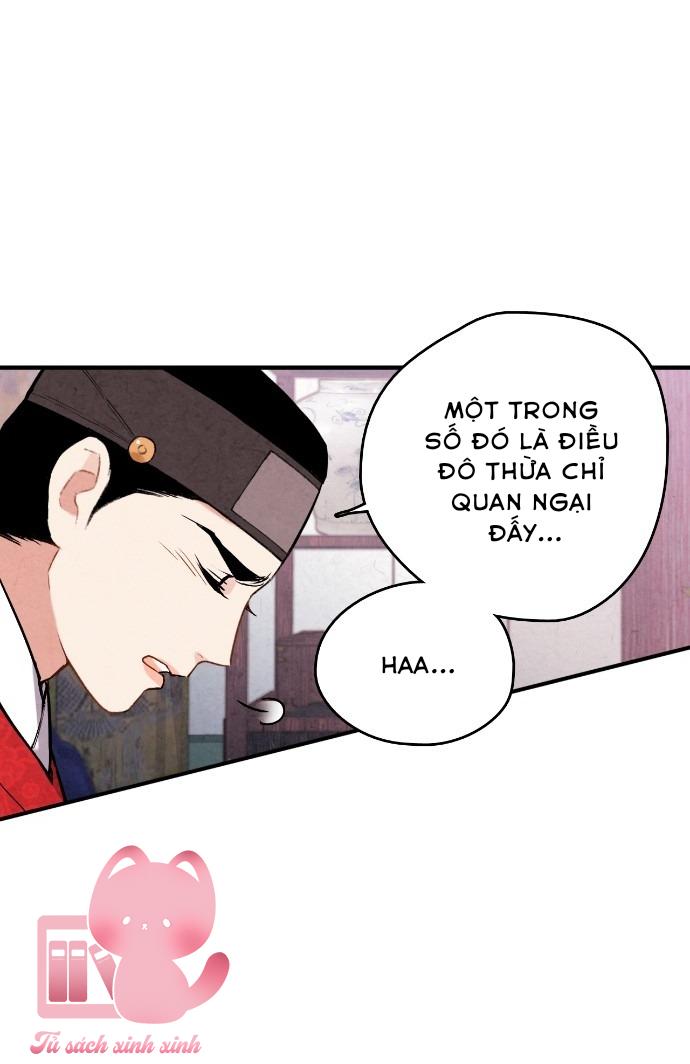Lệnh Cấm Hôn: Lệnh Cấm Hôn – Chap 54
