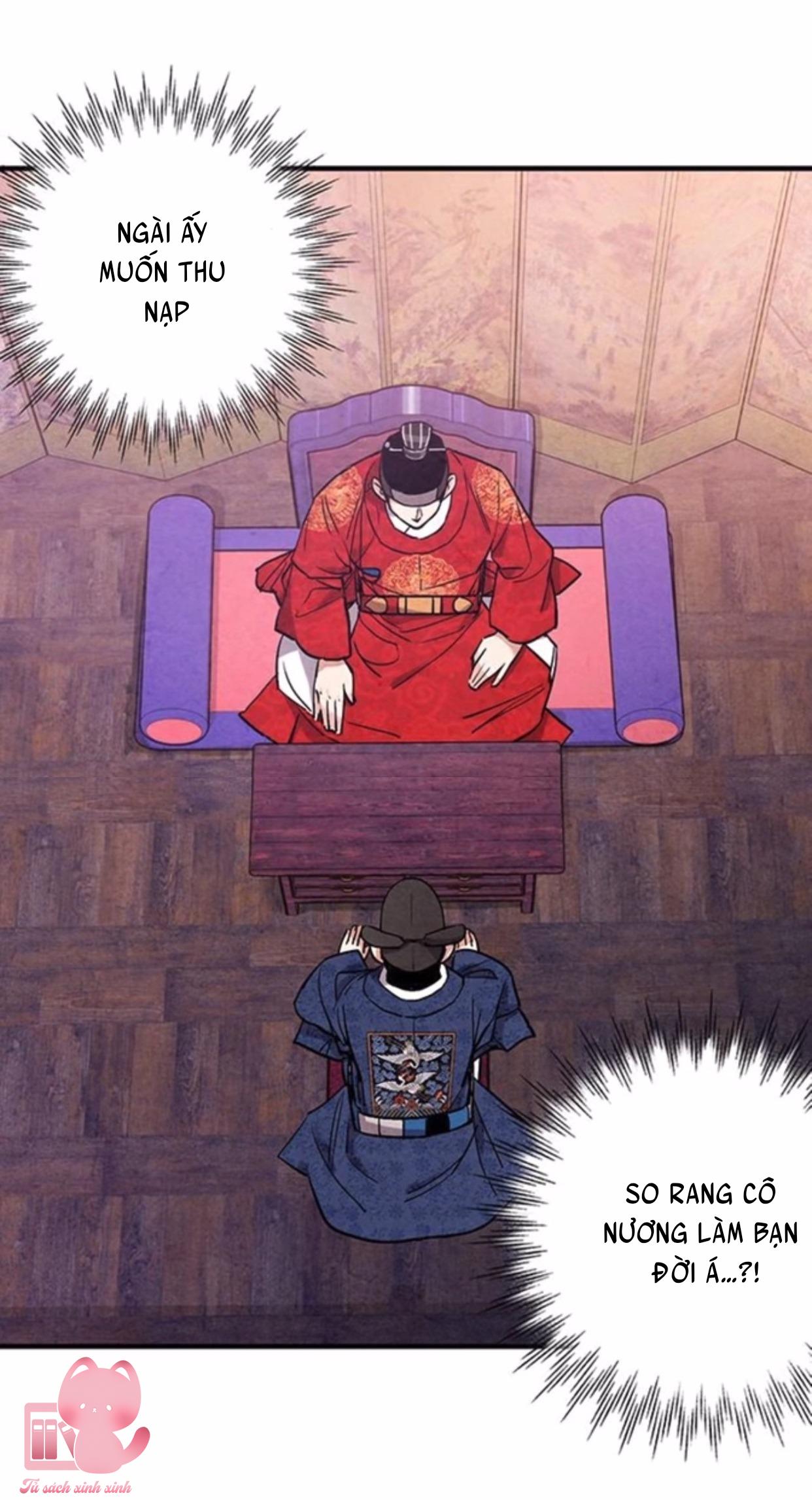 Lệnh Cấm Hôn: Lệnh Cấm Hôn – Chap 54