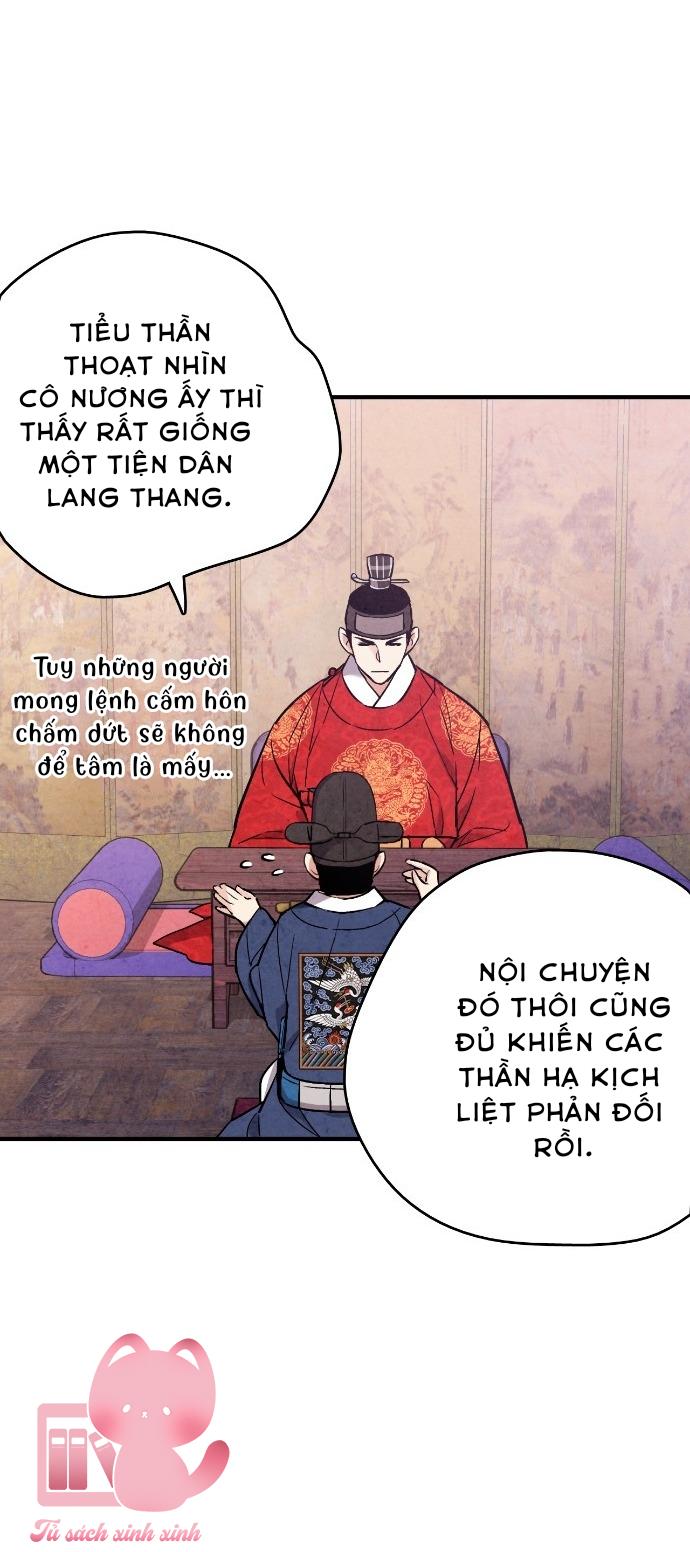 Lệnh Cấm Hôn: Lệnh Cấm Hôn – Chap 54