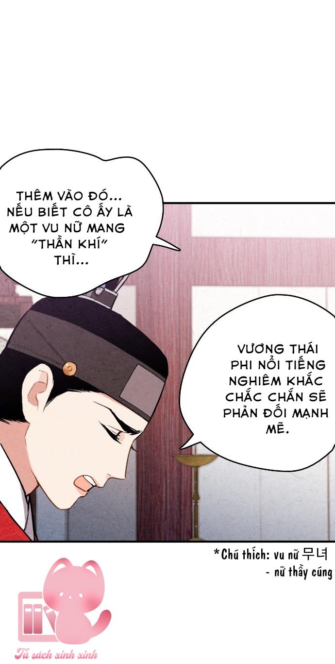 Lệnh Cấm Hôn: Lệnh Cấm Hôn – Chap 54