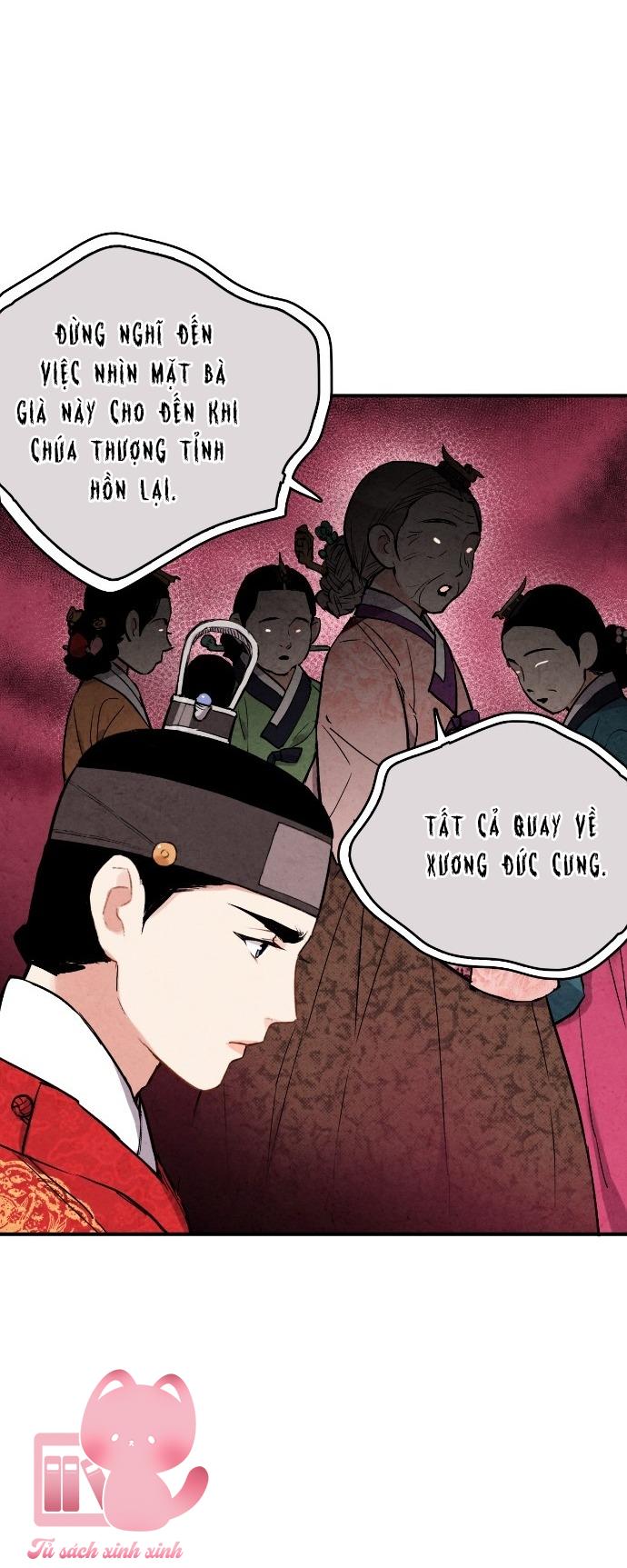 Lệnh Cấm Hôn: Lệnh Cấm Hôn – Chap 54