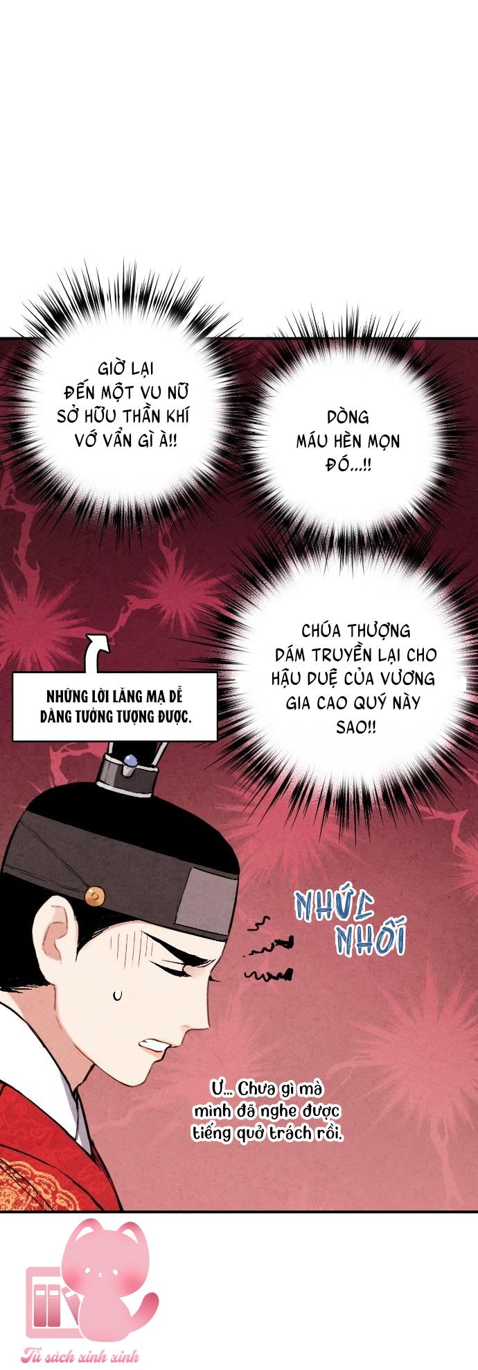 Lệnh Cấm Hôn: Lệnh Cấm Hôn – Chap 54