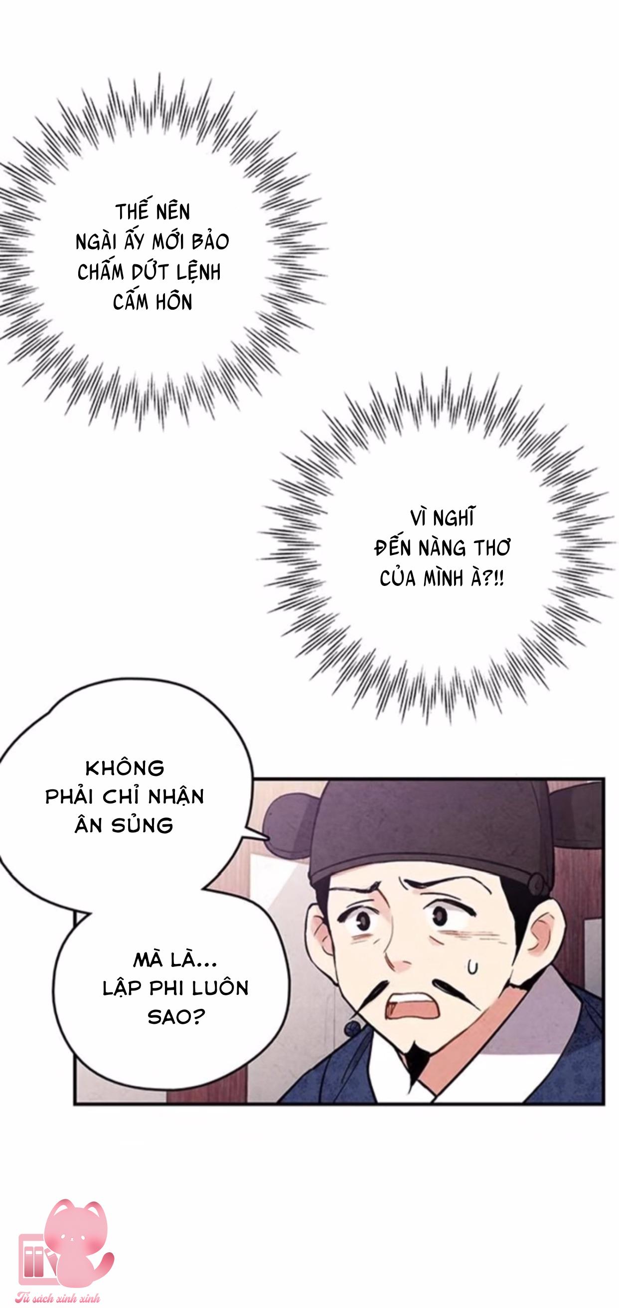 Lệnh Cấm Hôn: Lệnh Cấm Hôn – Chap 54