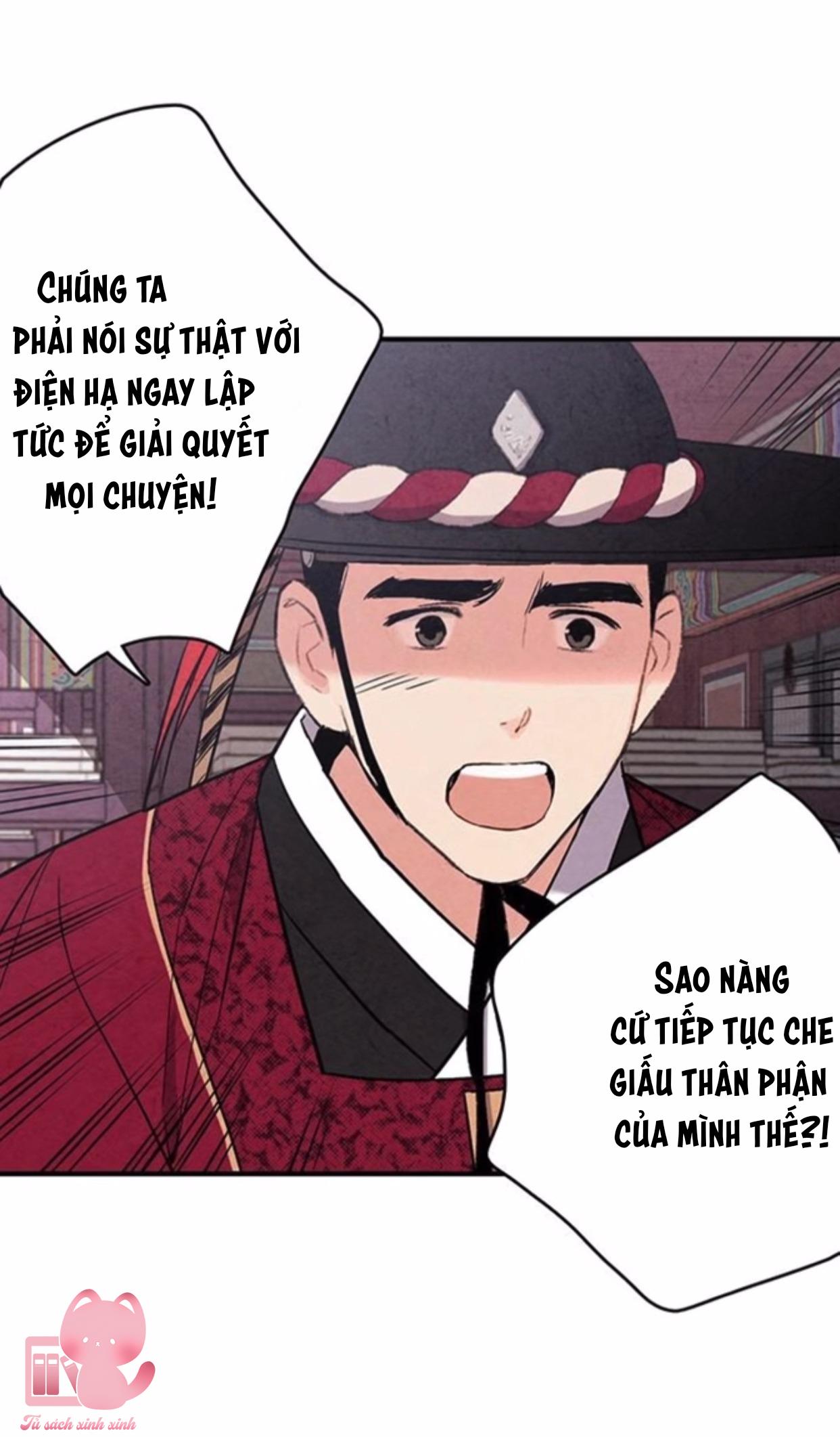 Lệnh Cấm Hôn: Lệnh Cấm Hôn – Chap 54