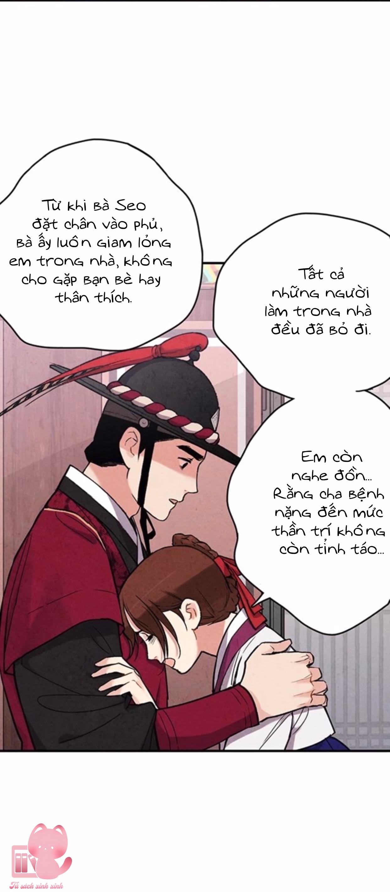 Lệnh Cấm Hôn: Lệnh Cấm Hôn – Chap 54