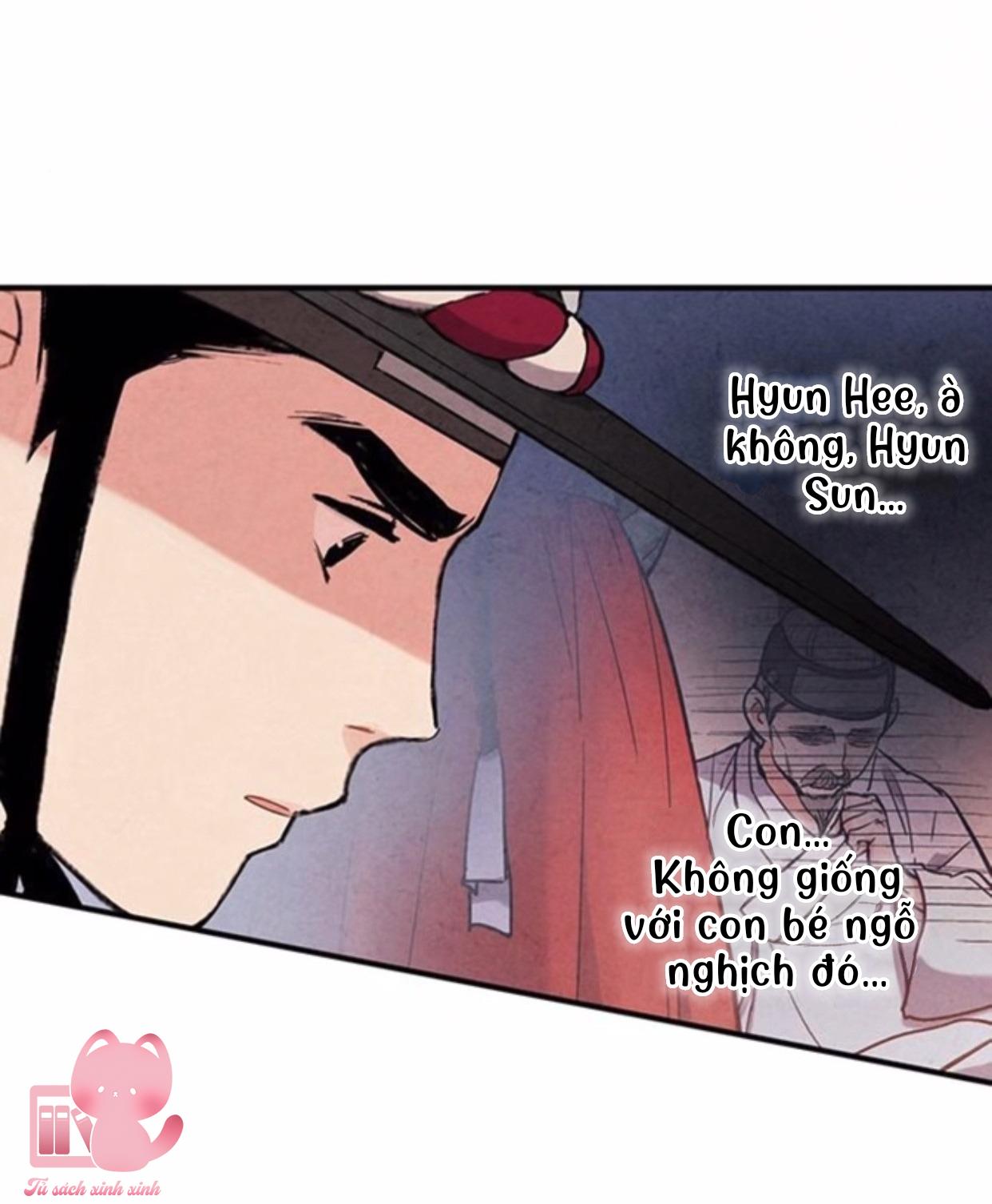Lệnh Cấm Hôn: Lệnh Cấm Hôn – Chap 54