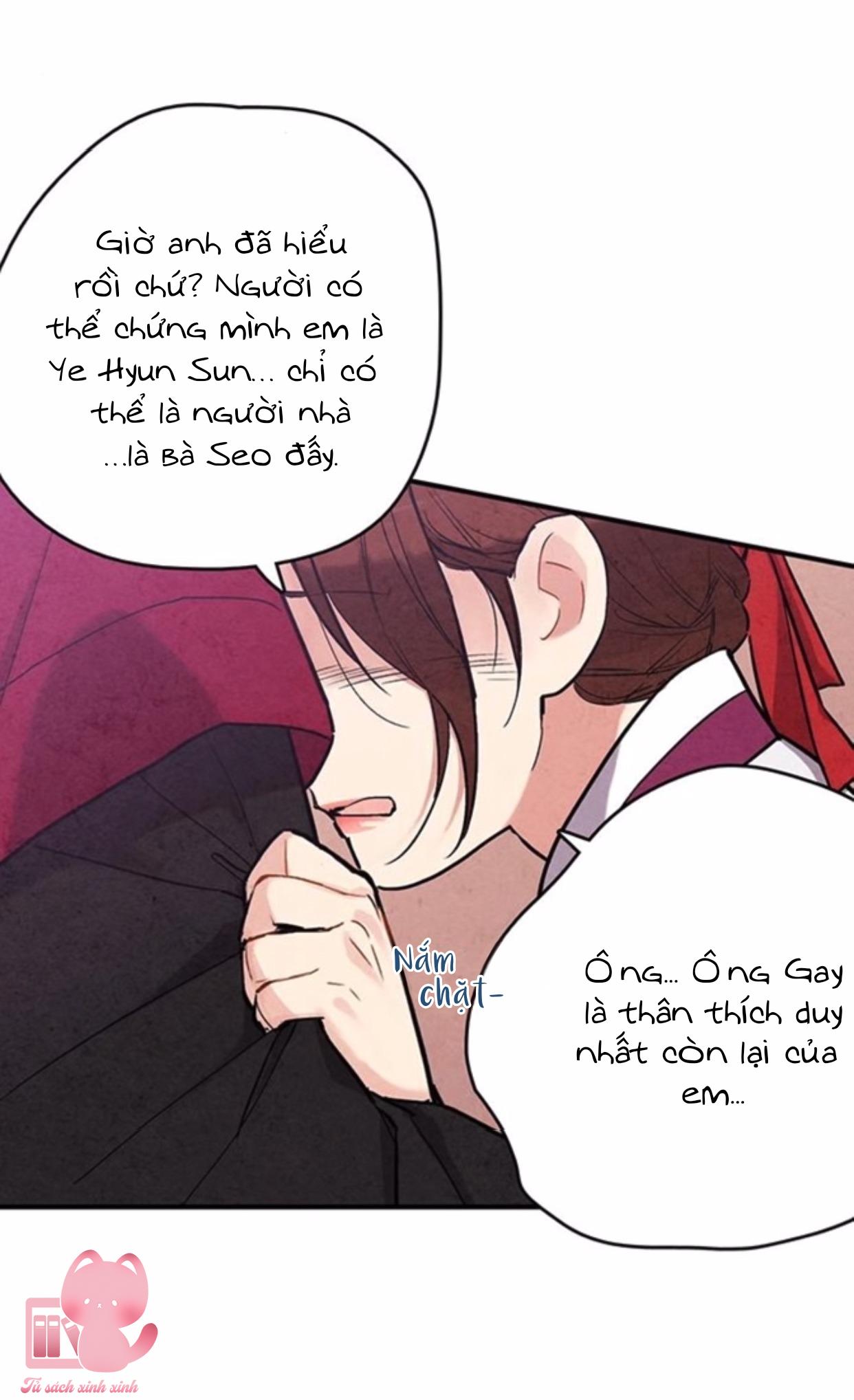 Lệnh Cấm Hôn: Lệnh Cấm Hôn – Chap 54