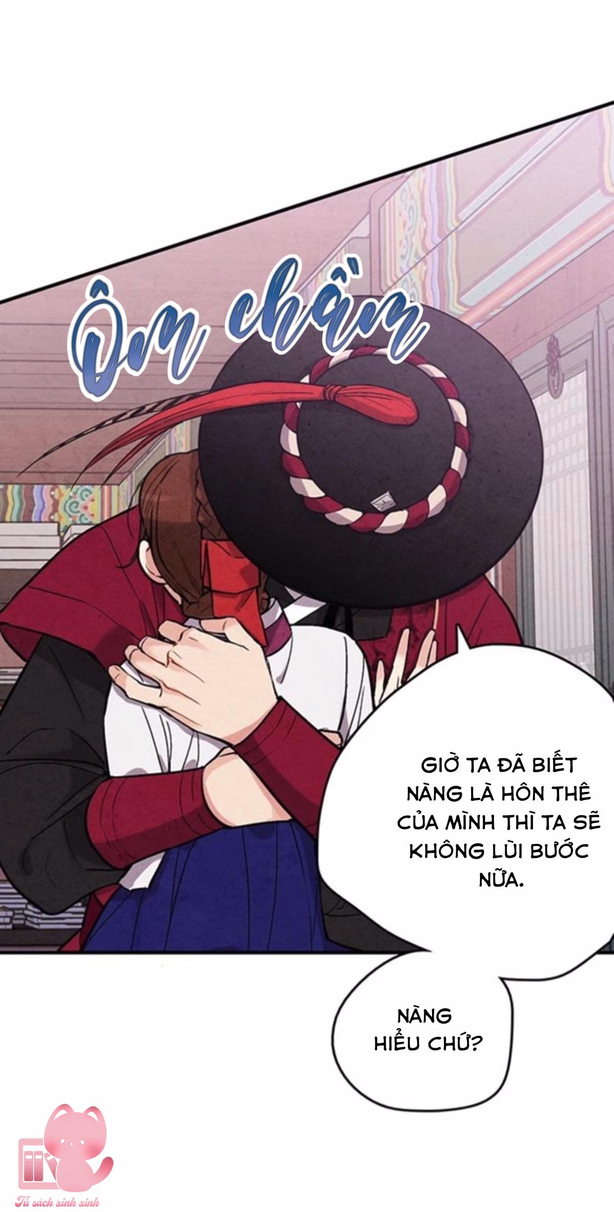 Lệnh Cấm Hôn: Lệnh Cấm Hôn – Chap 54