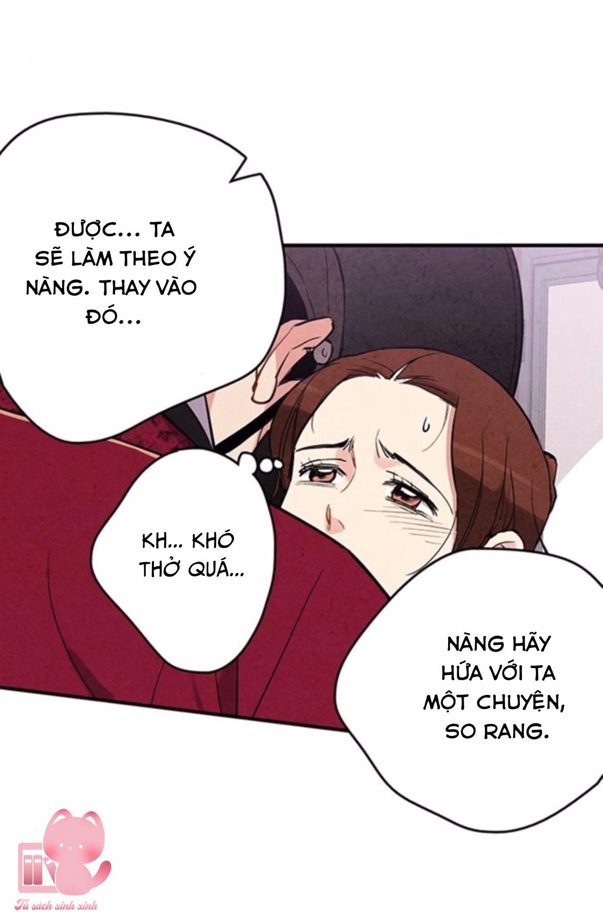 Lệnh Cấm Hôn: Lệnh Cấm Hôn – Chap 54