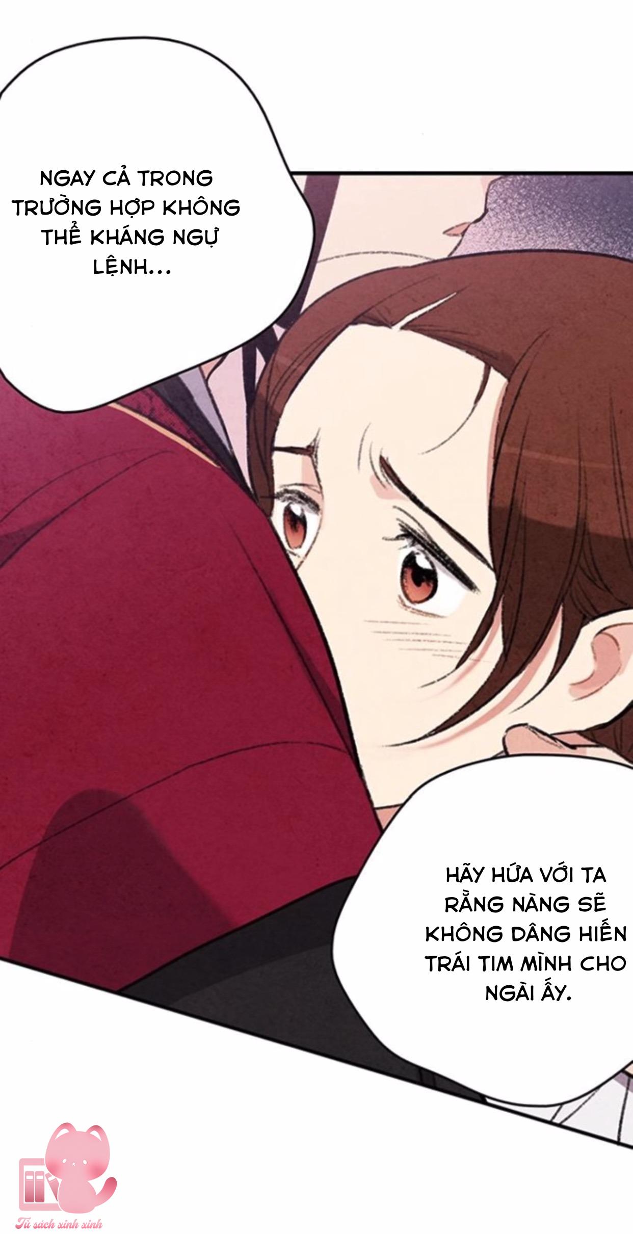 Lệnh Cấm Hôn: Lệnh Cấm Hôn – Chap 54