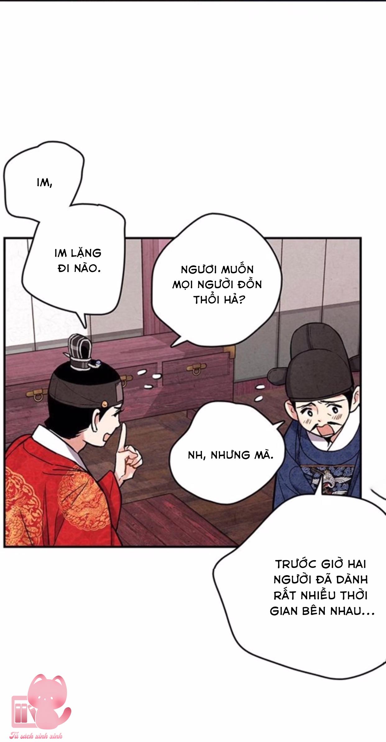 Lệnh Cấm Hôn: Lệnh Cấm Hôn – Chap 54