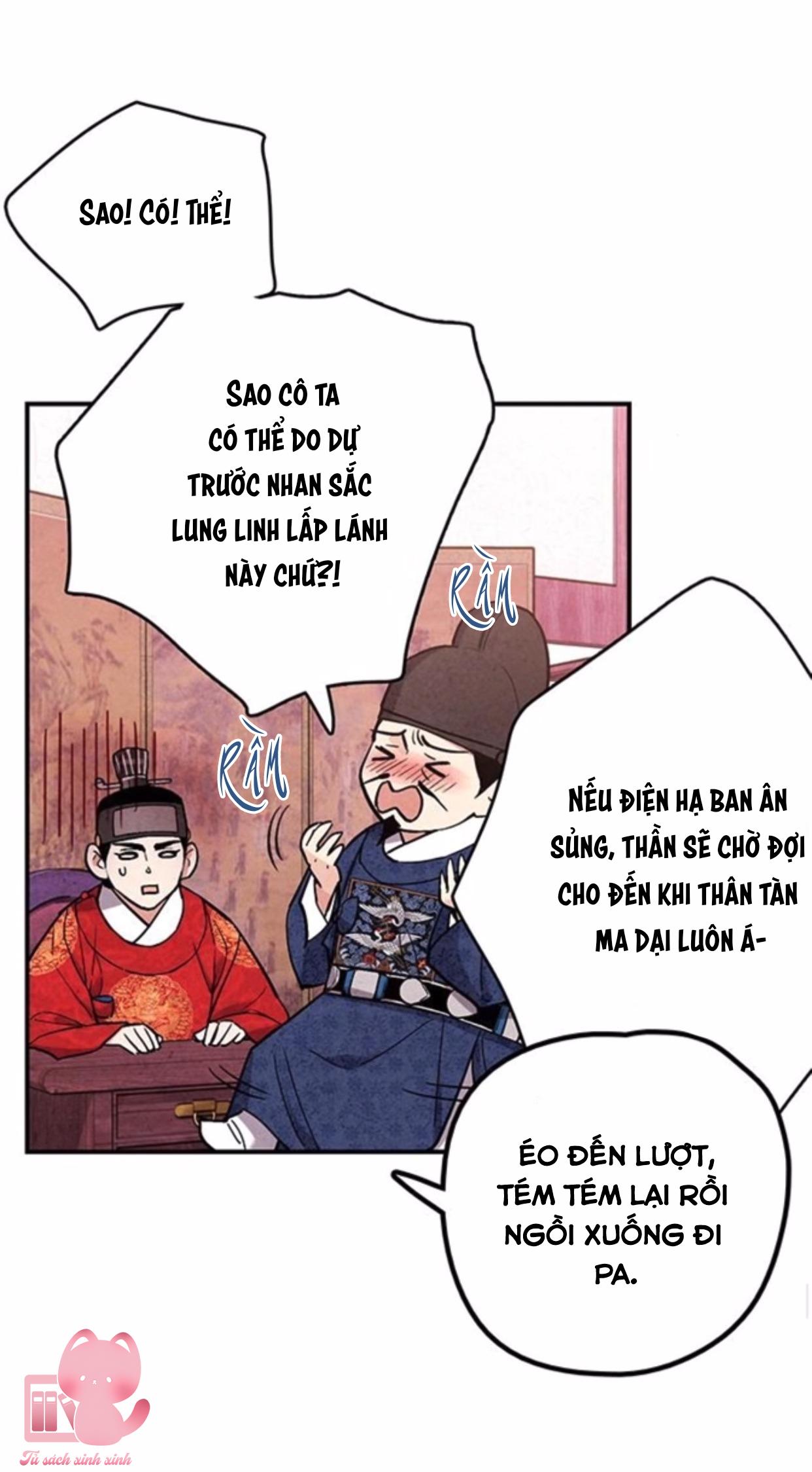Lệnh Cấm Hôn: Lệnh Cấm Hôn – Chap 54