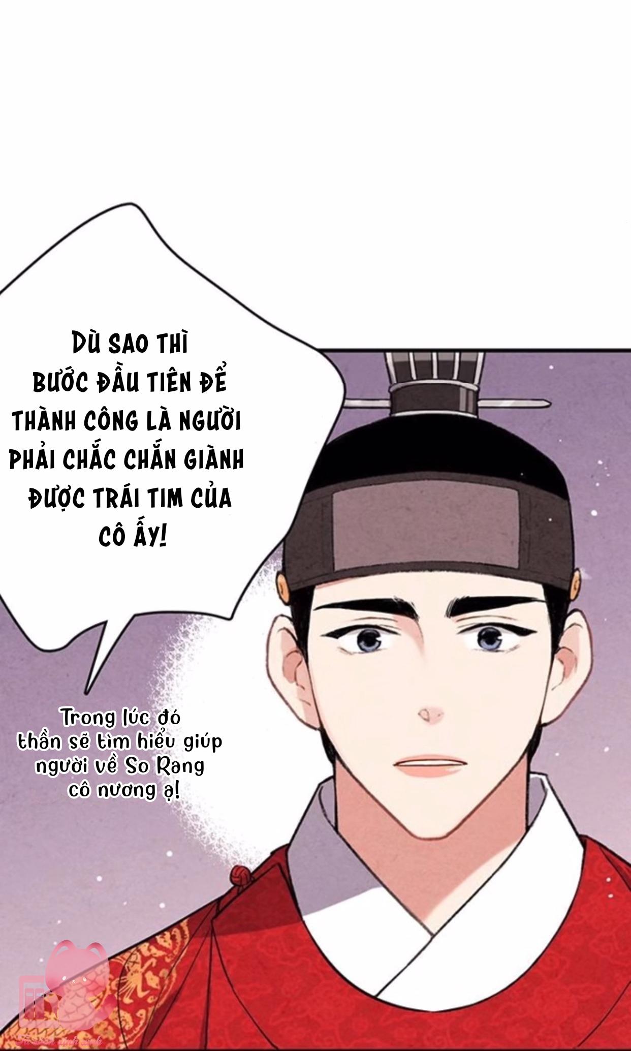 Lệnh Cấm Hôn: Lệnh Cấm Hôn – Chap 54