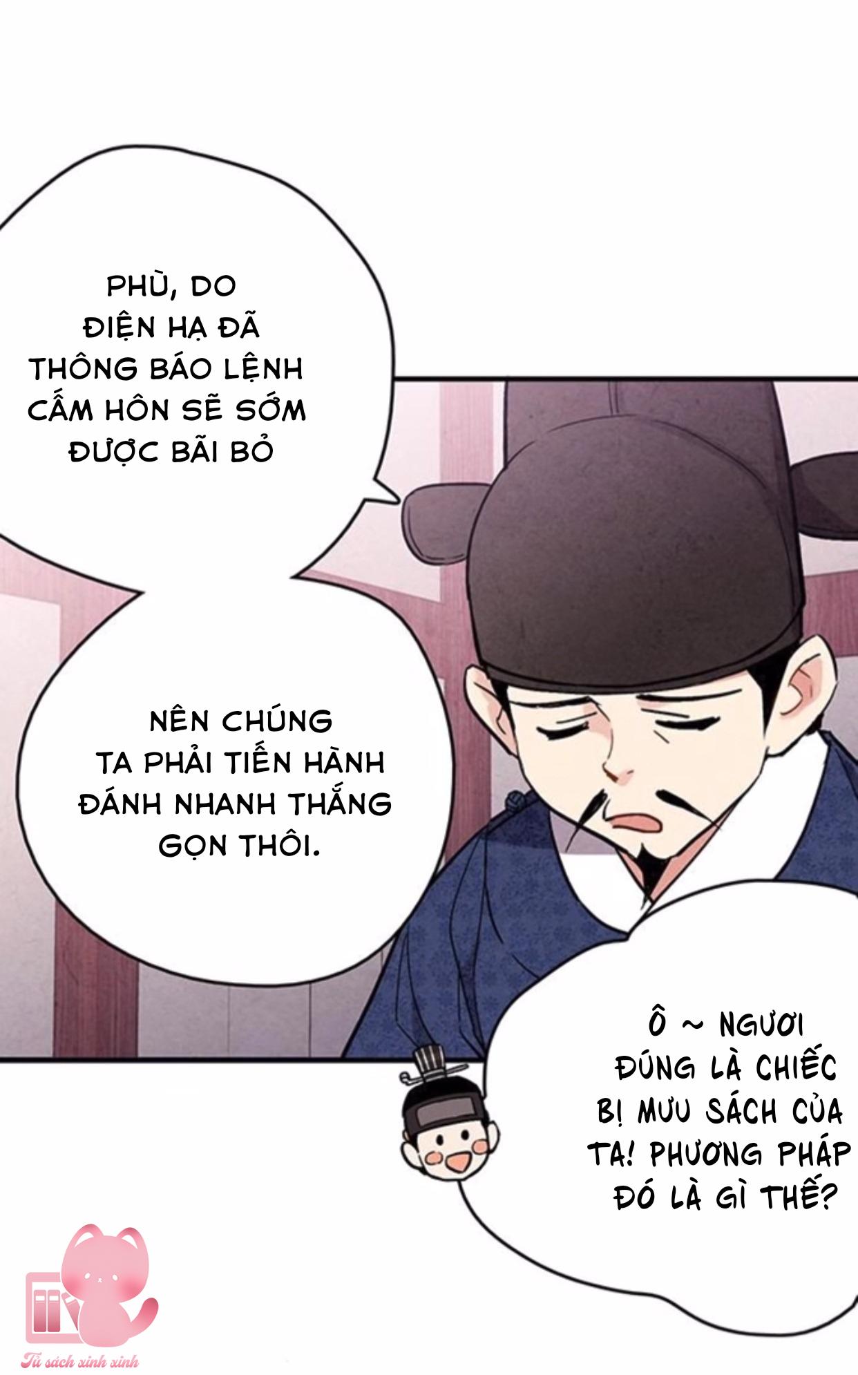 Lệnh Cấm Hôn: Lệnh Cấm Hôn – Chap 54