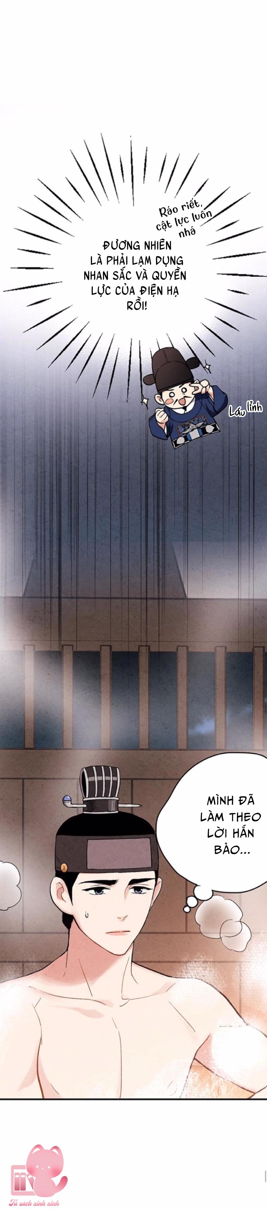 Lệnh Cấm Hôn: Lệnh Cấm Hôn – Chap 54